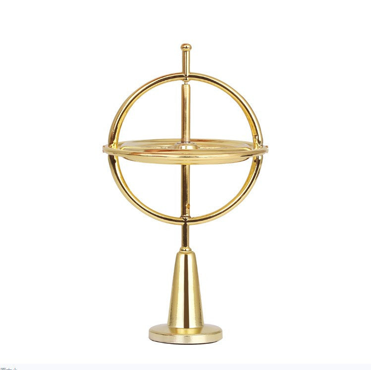 Self-Balancing Anti-Gravity Gyroscope Toy