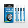 HOMONTH White Automotive Tire Paint Marker