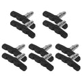 5 Pairs V Bike Brake Pads Road Mountain Bicycle V-Brake Blocks Set