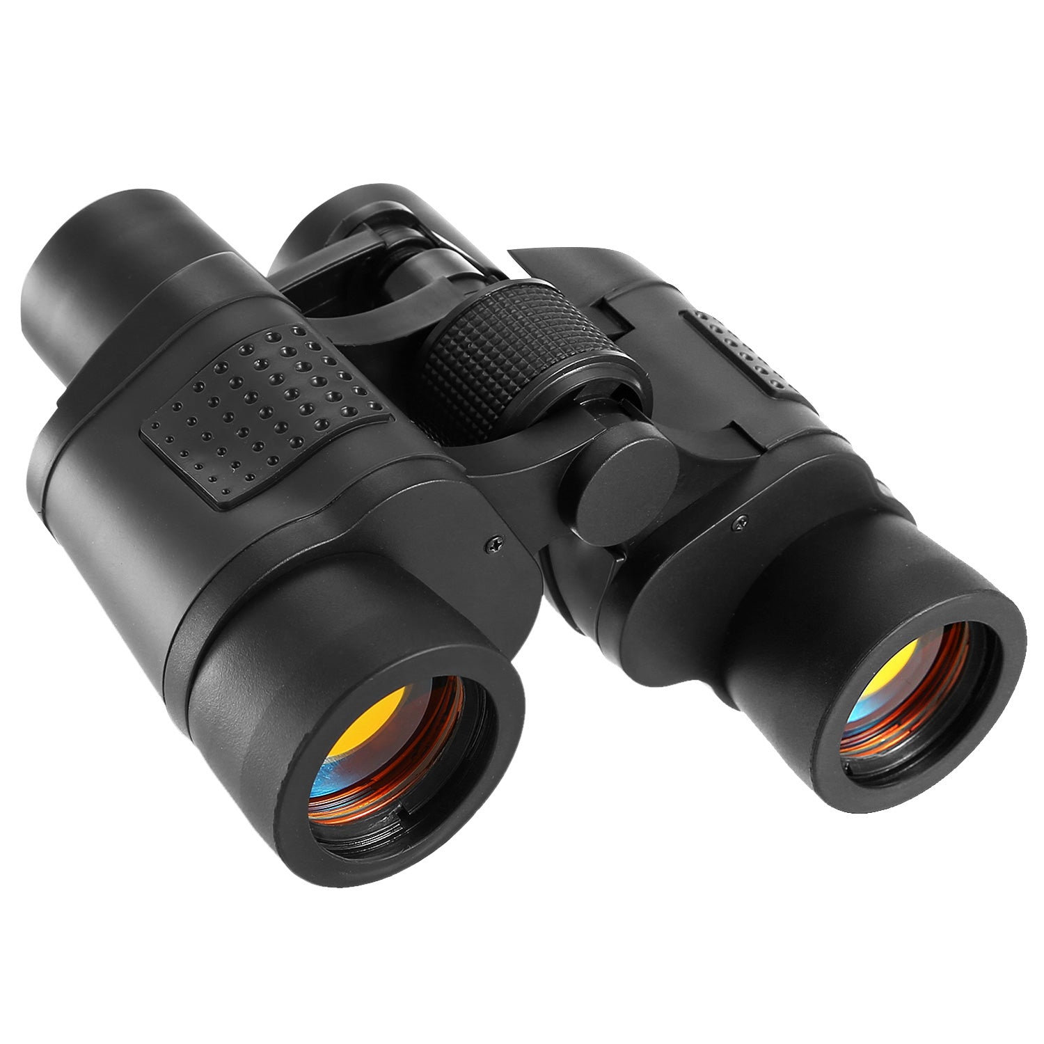 Portable HD Binoculars With FMC Lens Low Light Night Vision