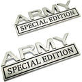 2pack Army Special Edition Emblems