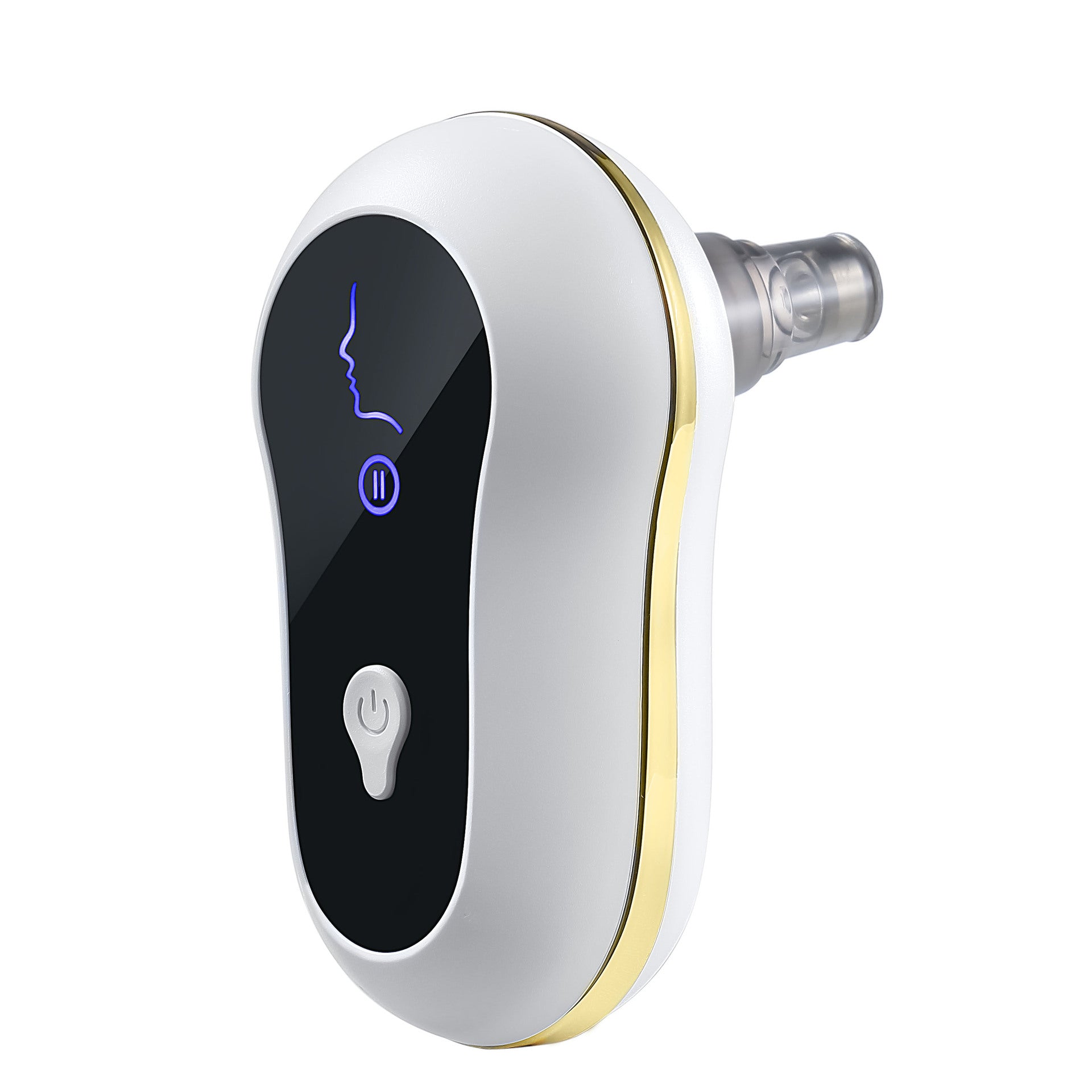 Electric Blackhead Remover — Rechargeable Pore Vacuum Cleaner