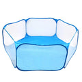 Kids Play Tent - Foldable Ball Pit Pool Play House for Toddlers