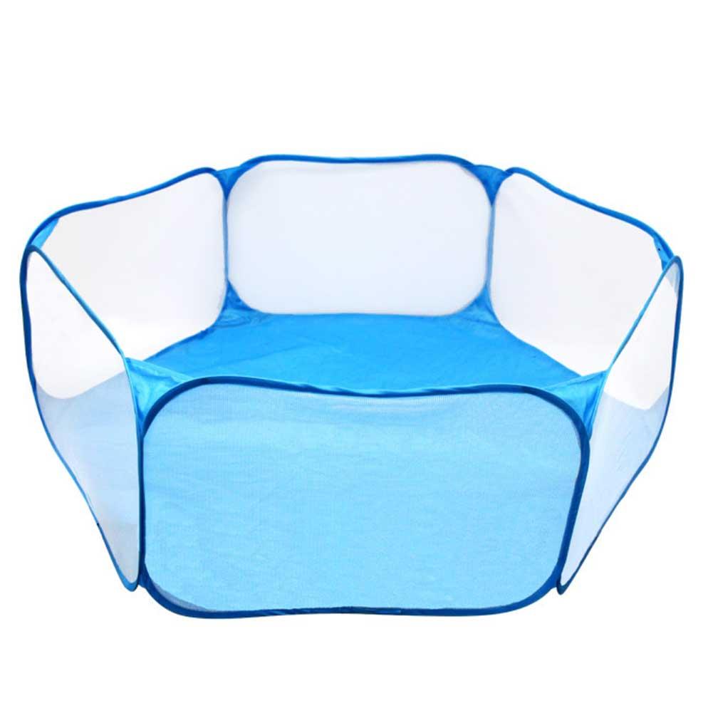 Kids Play Tent - Foldable Ball Pit Pool Play House for Toddlers
