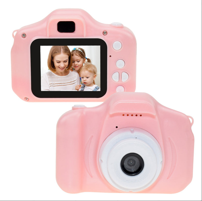 Kids Digital Camera - 1080P HD Photo & Video Camera for Toddlers, Rechargeable