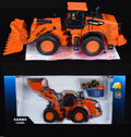 Die-Cast Construction Truck - Large Alloy Engineering Vehicle Toy for Kids