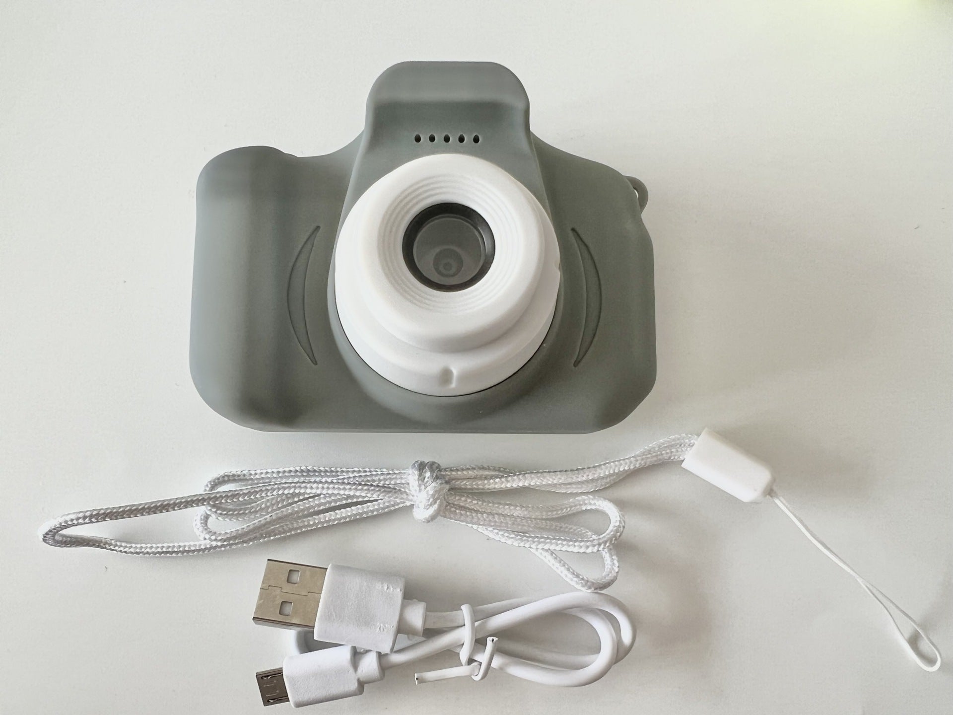 Kids Mini HD Digital Camera - Cute Photo and Video Camera for Children