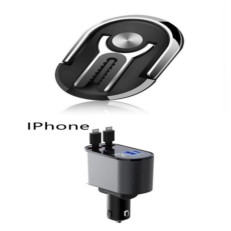 Universal Telefon Ushlagich (Uzuk, Mashina Konditsioner uchun)
