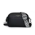 Fashion Simple Shoulder Messenger Bag Top Layer Cowhide Small