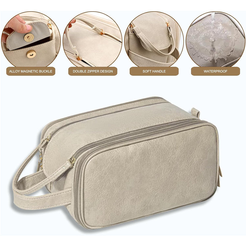 Travel Toiletry Bag For Women Men