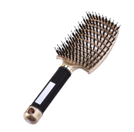 Detangling Hair Brush - Scalp Massage Detangler for All Hair Types