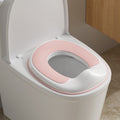 Toddler Potty Training Toilet Seat Ring - Soft Cushion