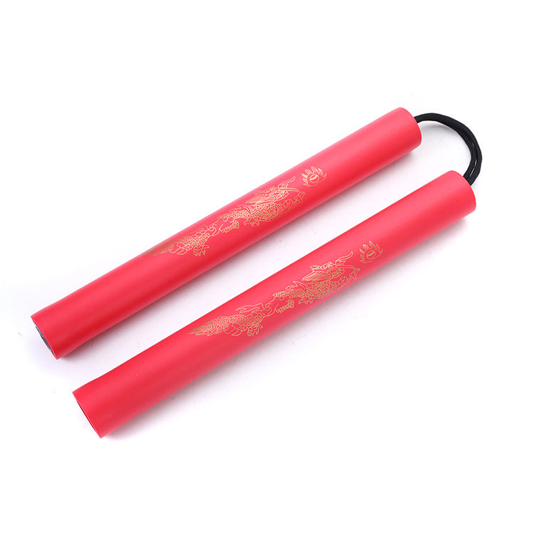 Soft Foam Nunchaku Training Toy for Kids