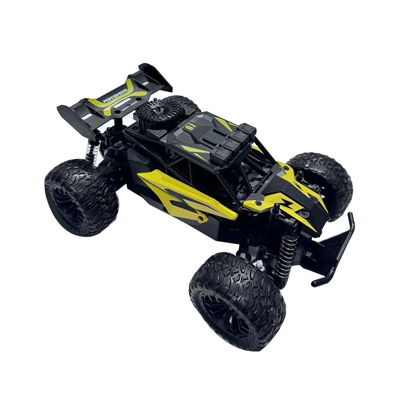 Off-Road High-Speed RC Stunt Car - Double-Sided Flip Remote Control Car