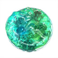 Crystal Gradient Mud Slime - Color-Changing Stretchy Sensory Fidget Slime