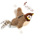 Cat Toys Flapping Bird