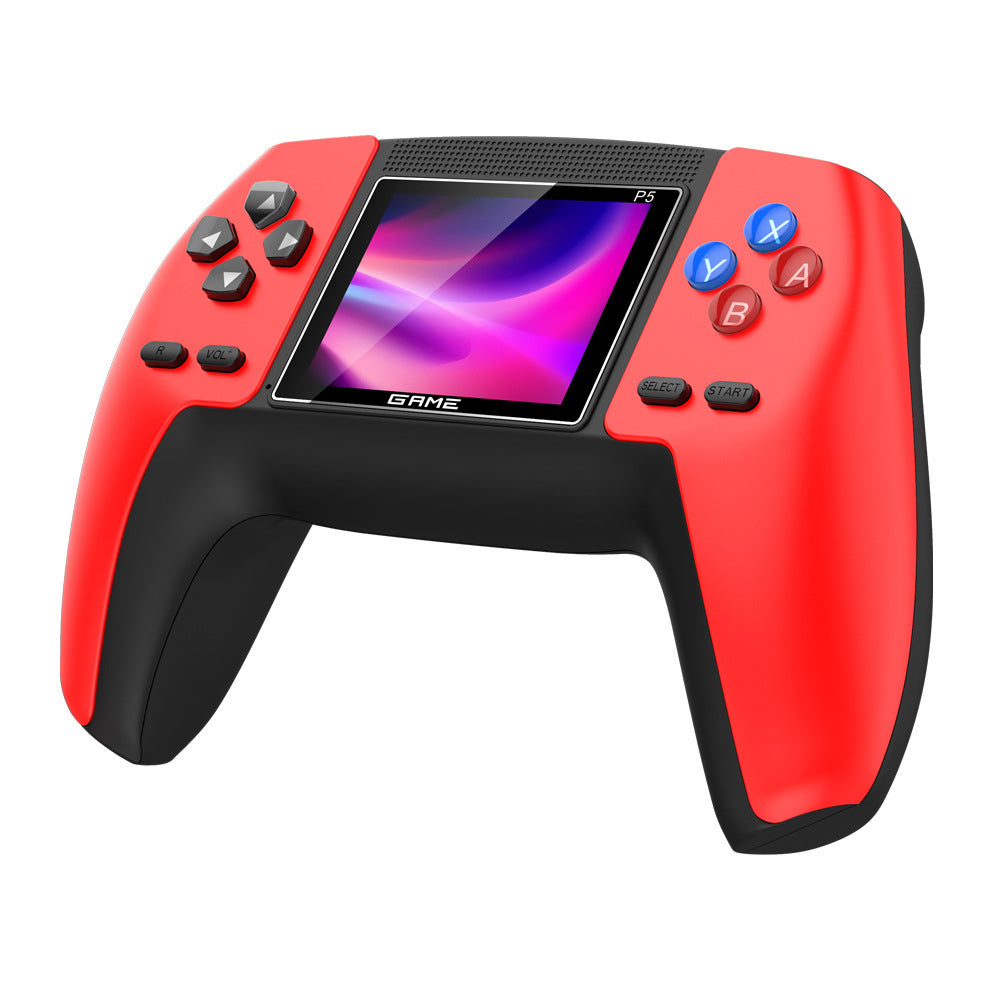 Retro Handheld TV Game Console for Kids
