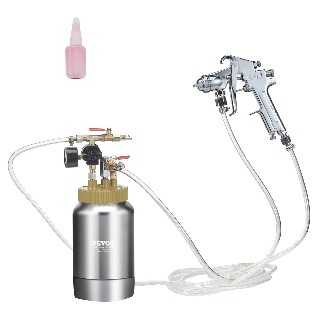 Spray Paint Pressure Pot Tank