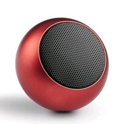 Mini Bluetooth Speaker — Portable Wireless Stereo, Loud Sound