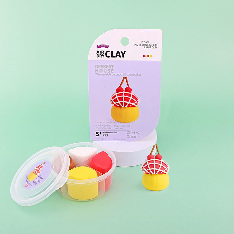 Kids Super Light Clay Play Dough Set