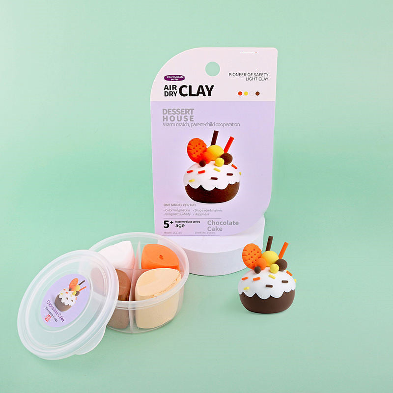 Kids Super Light Clay Play Dough Set
