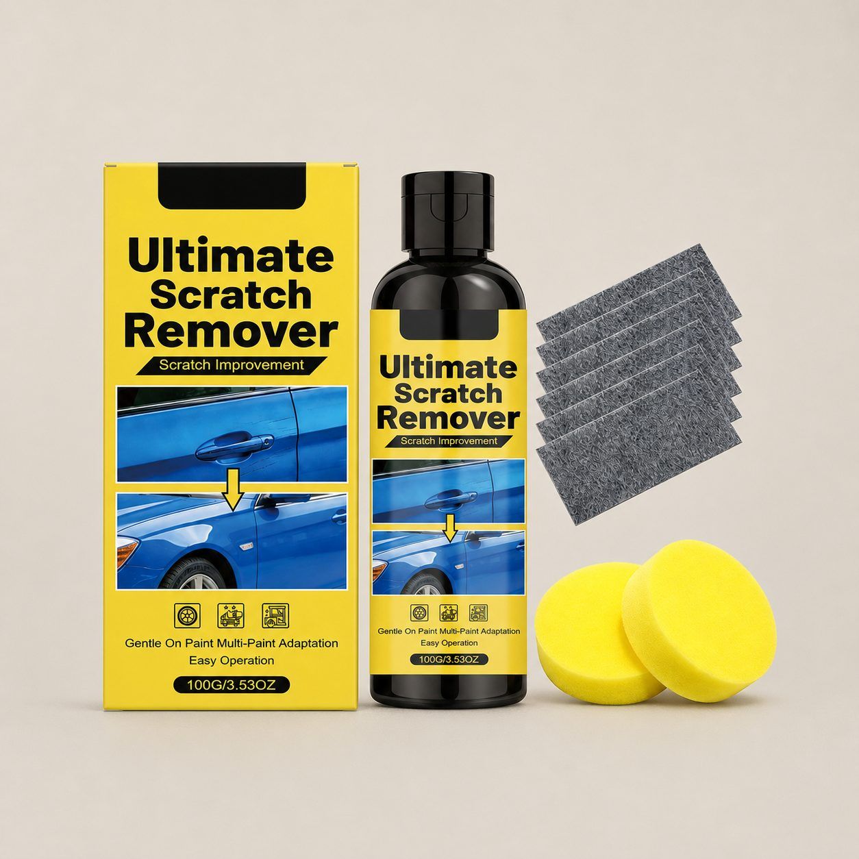 AMZ Automotive Scratch Care Kit