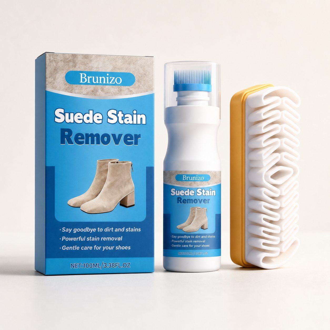 Brunizo Suede Cleaning Kit