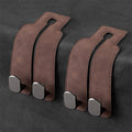 4pcs Car Seat Back Phone Holder Hook
