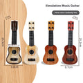 Mini Ukulele Toy Guitar for Kids
