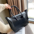 Fashion Women Shoulder Bags Large Capacity Handbags Simple Retro