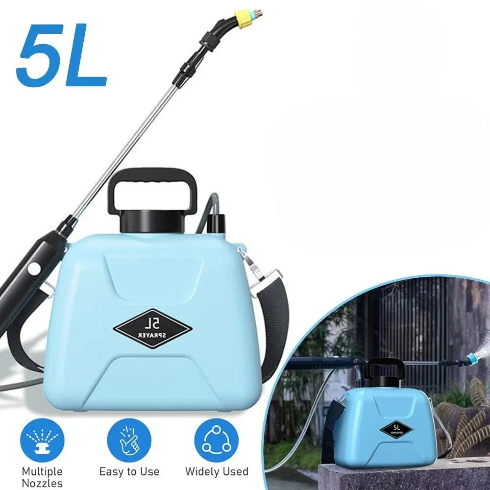 5L Battery Pressure Sprayer