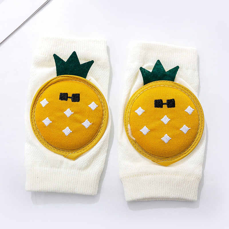 Baby Crawling Knee Pads - Anti-Slip Protectors (Set of 2)