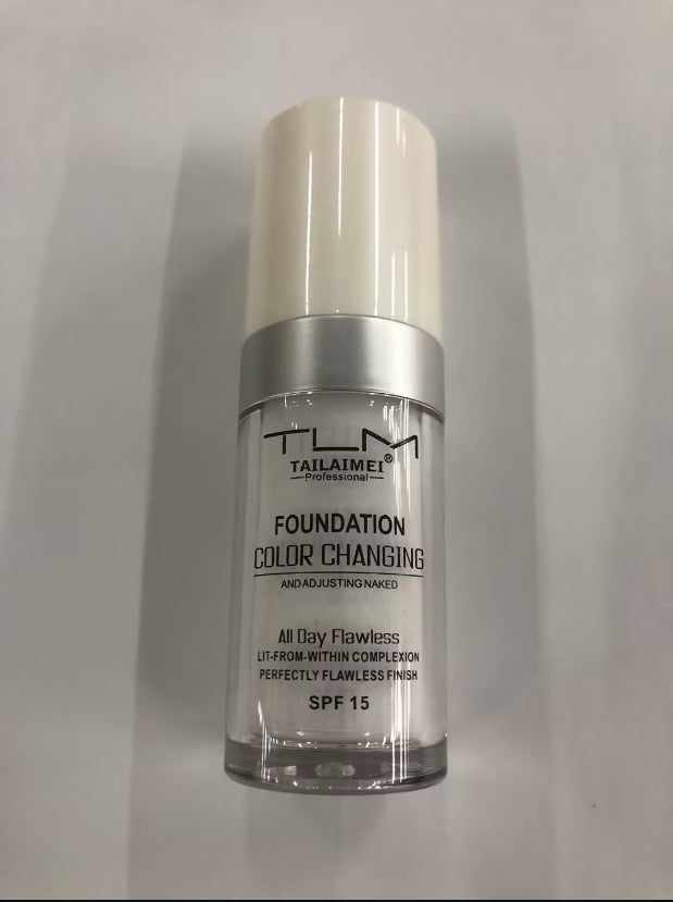 Color-Adapting Liquid Foundation - Natural BB Cream & Concealer