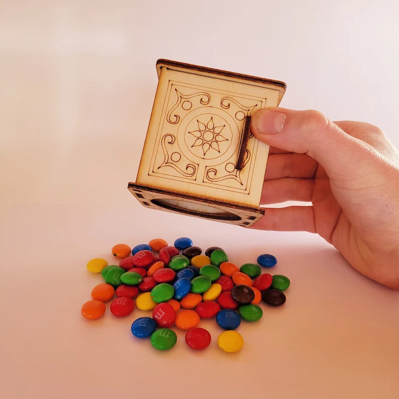 Wooden Magic Trick Set for Kids