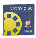Kids Story Projector Torch - Bedtime Storybook Flashlight for Children