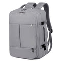 Large Capacity Backpack For Women Men Multiple Pockets And