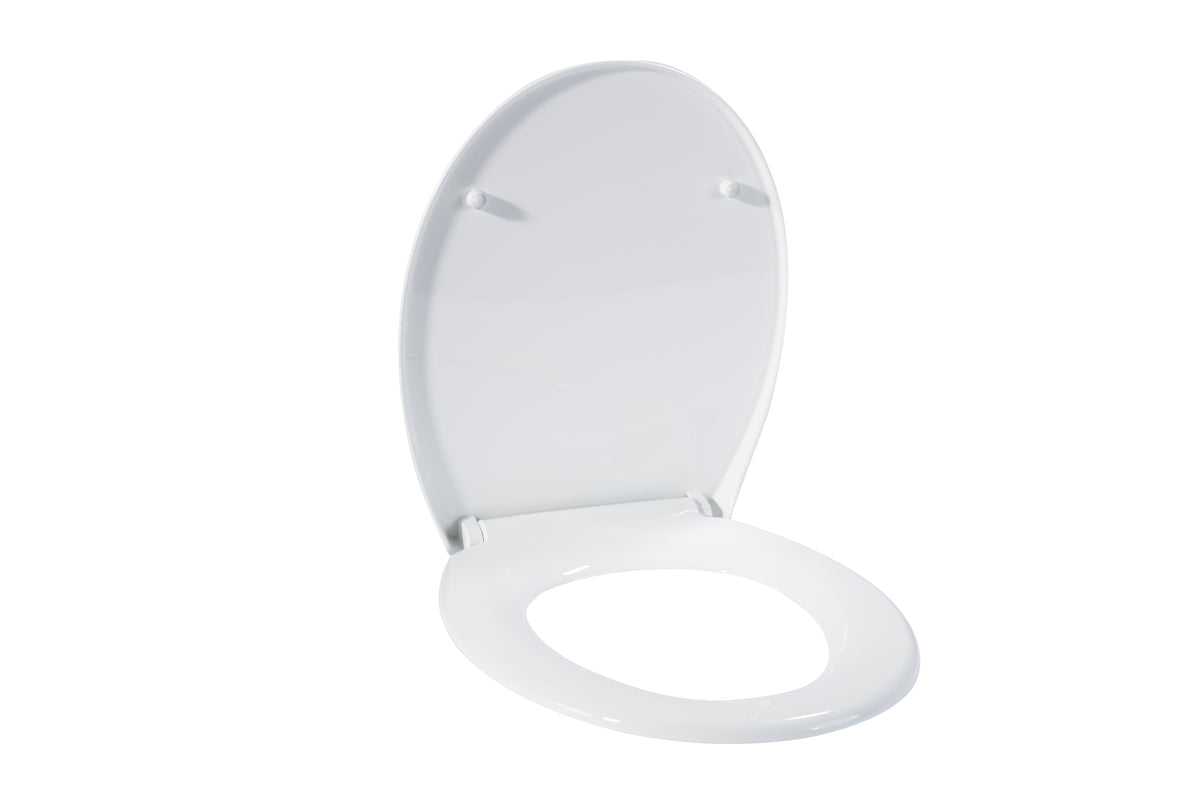 Toilet Lid Circular Standard Model