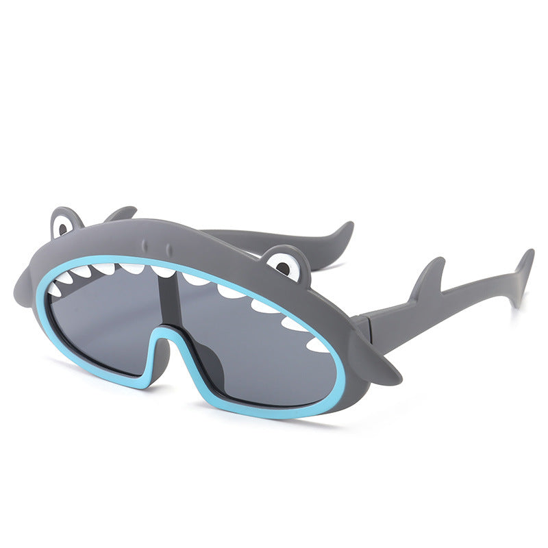 Kids Sunglasses - Cute Flexible Silicone UV Protection Shades for Children