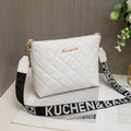 Small Messenger Bag For Women Trend Lingge Embroidery Female