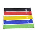 Fabric Resistance Bands Set (3 Levels) — Booty & Leg Workout