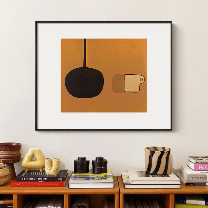 Wall Art Print (For Living Room, Various Designs)