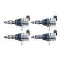 4pcs Cylinder Deactivation Solenoid For 05-09 Dodge Ram Durango