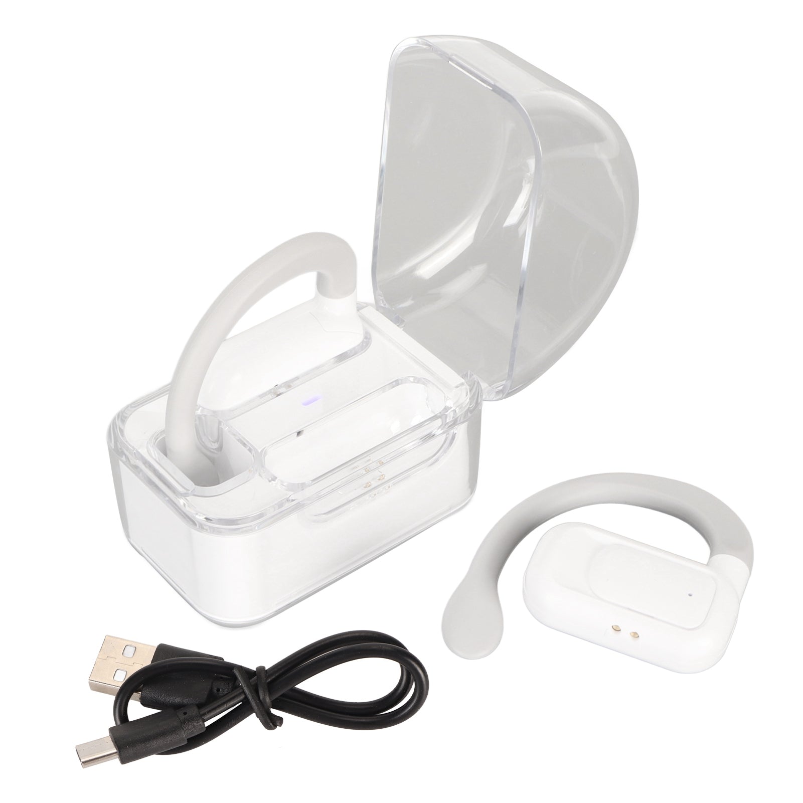 Language Translator Earbuds - Real-Time Two-Way Translation in 74 Languages