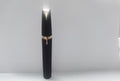Mini Electric Eyebrow Trimmer - Painless Facial Hair Remover with LED Light