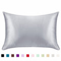 Satin Silk Pillowcase — Anti-Frizz for Hair & Skin