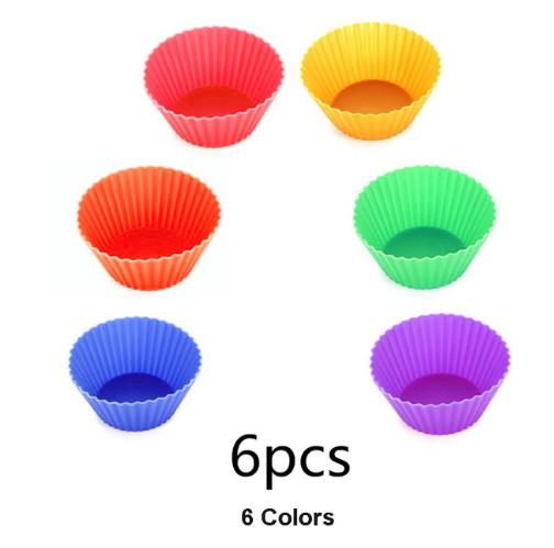 Rainbow Counting Bears - Montessori Sorting and Counting Math Toy