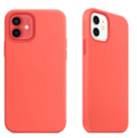 For Silicone Case   12 11 Pro X XR XS MAX 8 7 6 Liquid