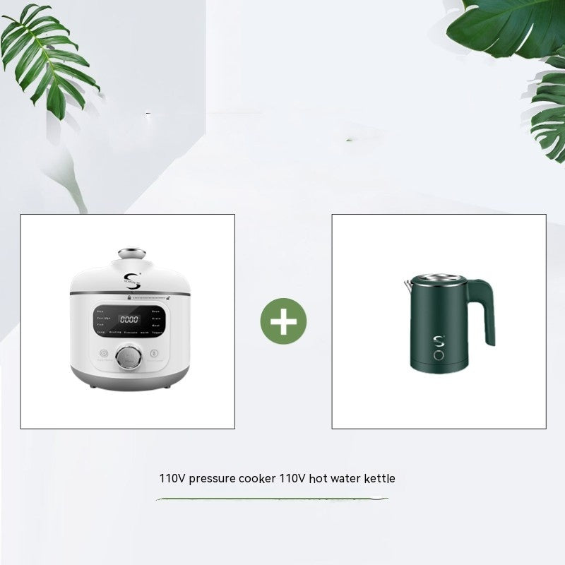 Multifunctional Electric Pressure Cooker