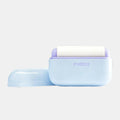 Reusable Pet Hair Remover - Palm-Sized Lint & Fur Roller for Furniture & Clothes