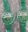 Kids Silicone Watch - Fun Cartoon Quartz Wristwatch for Boys and Girls